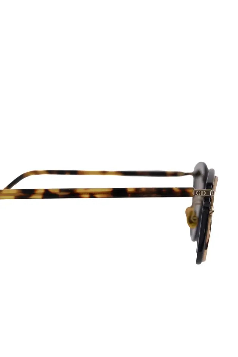 Lunettes de soleil Dior Noir en Plastique