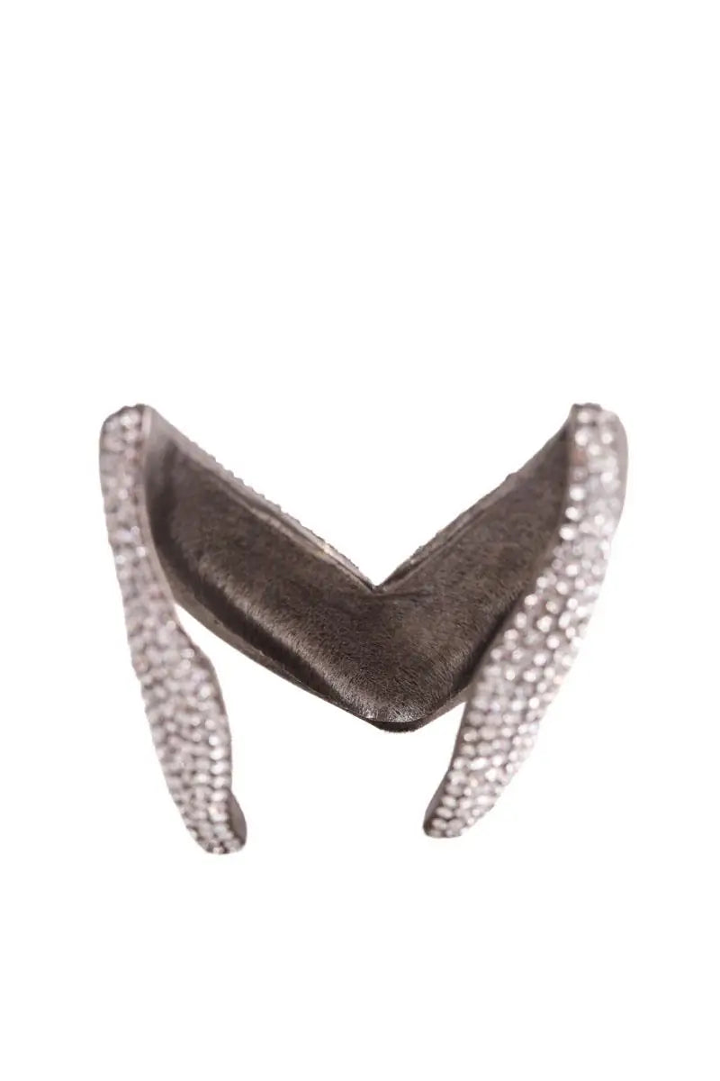 Bracelet Yves Saint Laurent Argent en Métal