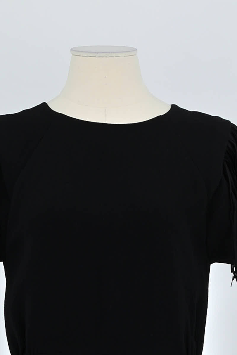 Robe Maje  Noir