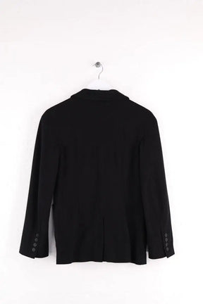 Blazer Lacoste Noir en Synthétique