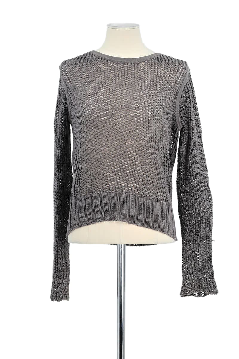 Pull Bone  Gris