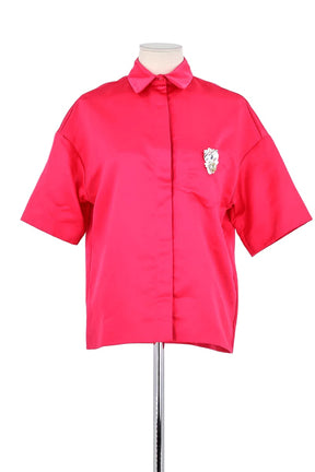 Chemise Maje  Rose