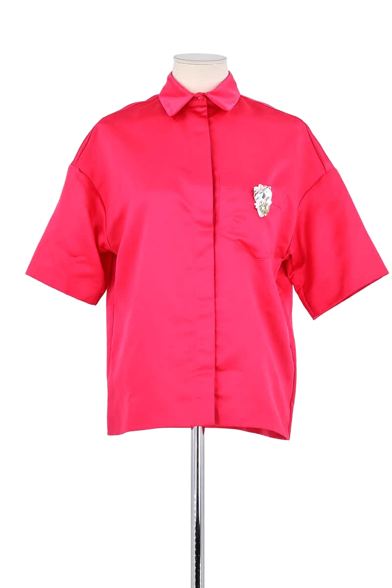 Chemise Maje  Rose