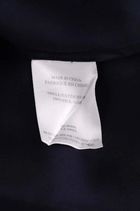 Blouse Theory Bleu en Soie