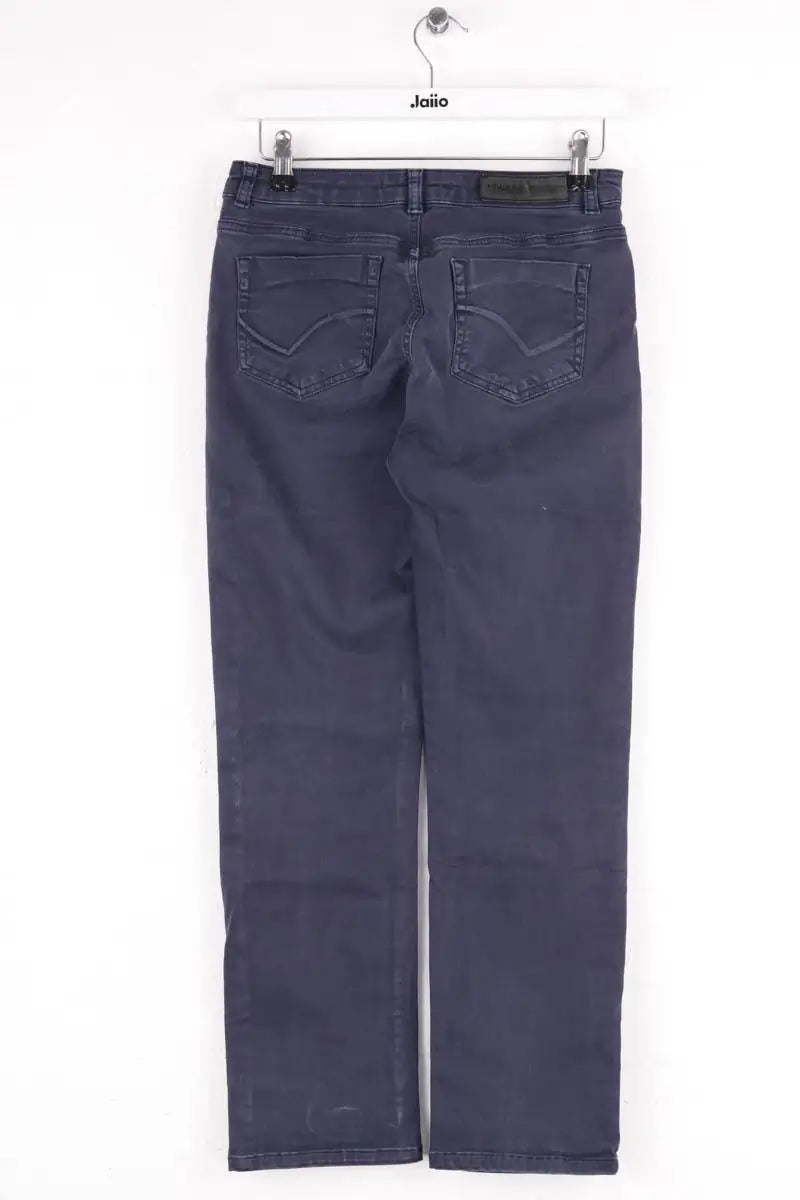 Jean slim Gerard Darel Bleu en Coton