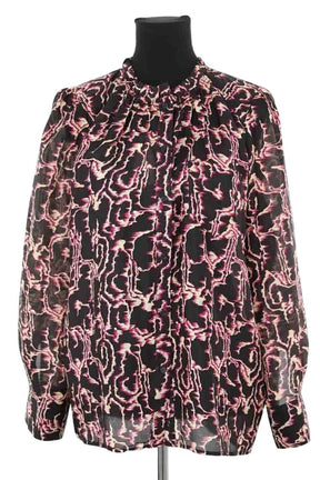 Blouse Bash  Noir
