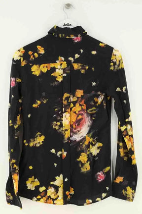 Chemise Dolce & Gabbana Noir en Soie