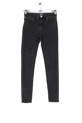 Jean slim Sandro  Gris