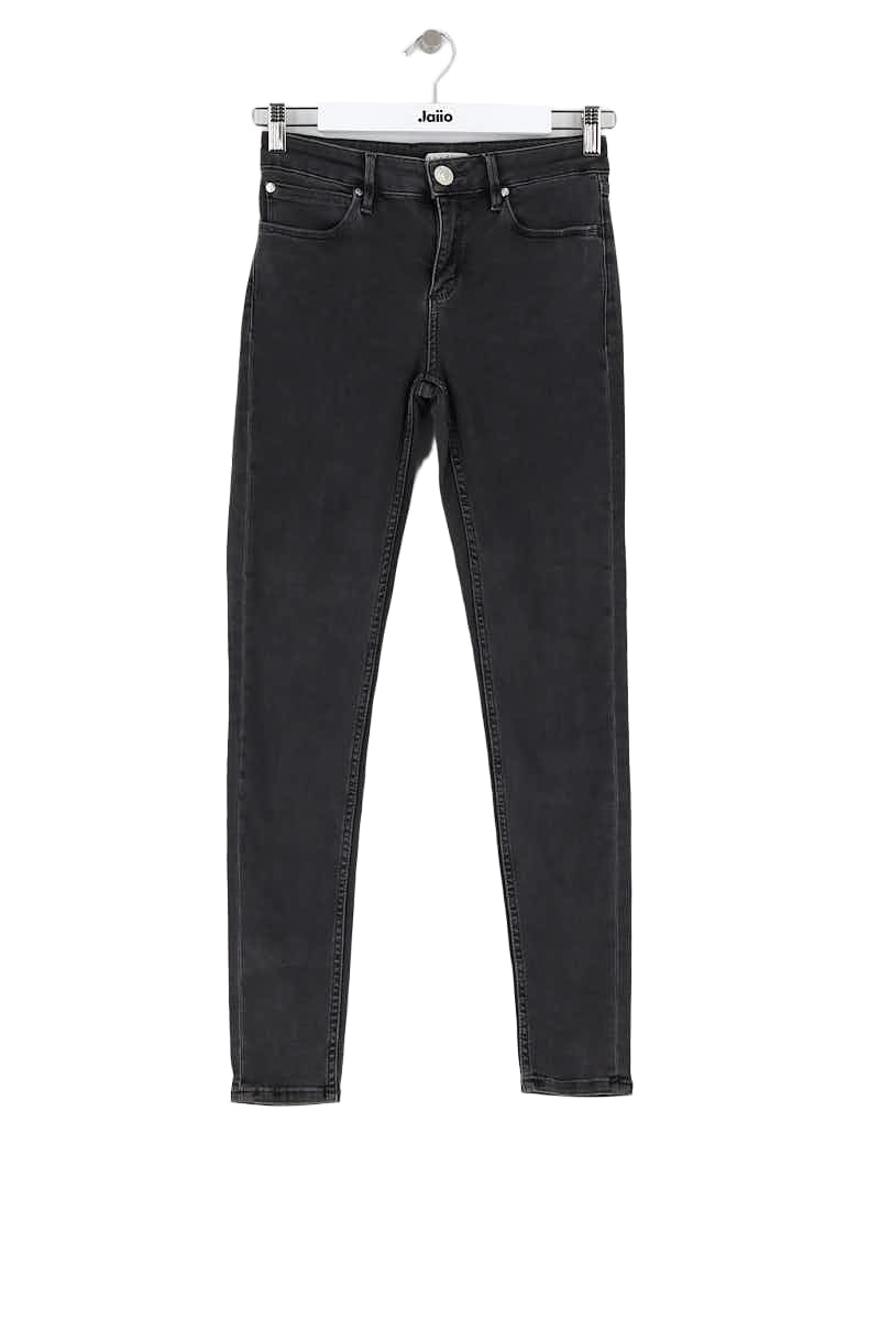 Jean slim Sandro  Gris