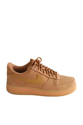 Baskets basses Nike Camel en Cuir, taille 41 - Seconde Main
