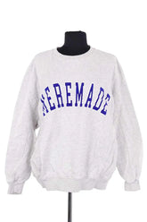 Sweatshirt Tajinebanane Gris en Coton, taille M - Seconde Main
