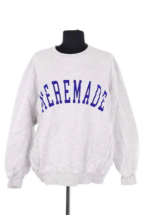 Sweatshirt Tajinebanane Gris en Coton, taille M - Seconde Main
