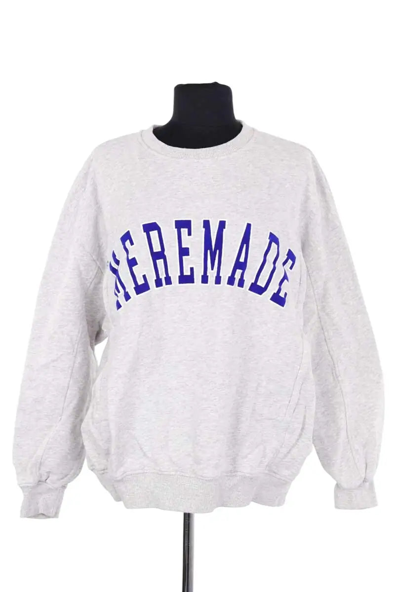 Sweatshirt Tajinebanane Gris en Coton, taille M - Seconde Main