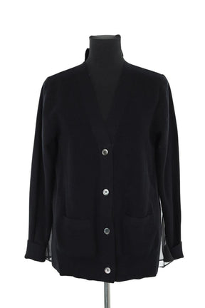 Cardigan Sacai  Noir