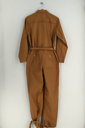 Combinaison Bash  Marron