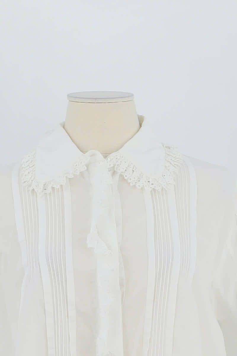 Chemise Bellerose  Blanc