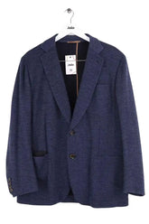 Veste Berluti Bleu en Cachemire, taille XL - Seconde Main