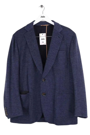 Veste Berluti Bleu en Cachemire, taille XL - Seconde Main