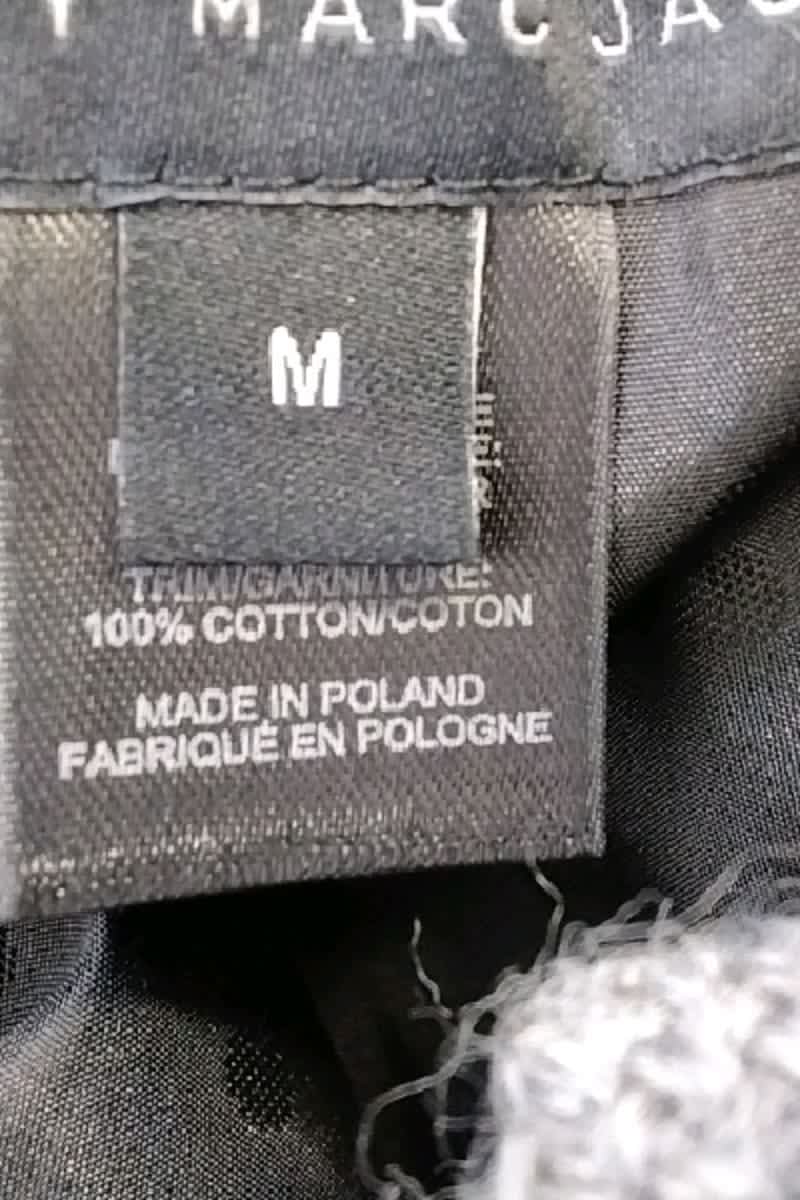 Veste Marc Jacobs  Gris