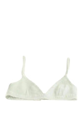 Soutien-gorge Calvin Klein Bleu en Coton - élasthanne, taille M - Seconde Main