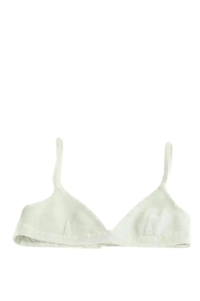 Soutien-gorge Calvin Klein Bleu en Coton - élasthanne, taille M - Seconde Main