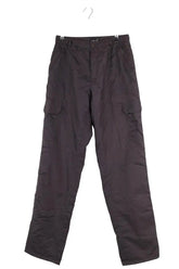 Pantalon Irie Wash Marron en Synthétique, taille L - Seconde Main