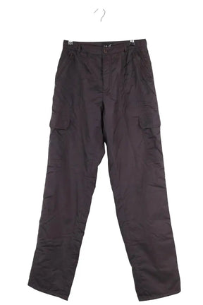 Pantalon Irie Wash Marron en Synthétique, taille L - Seconde Main