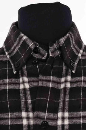 Chemise Balenciaga Noir en Coton