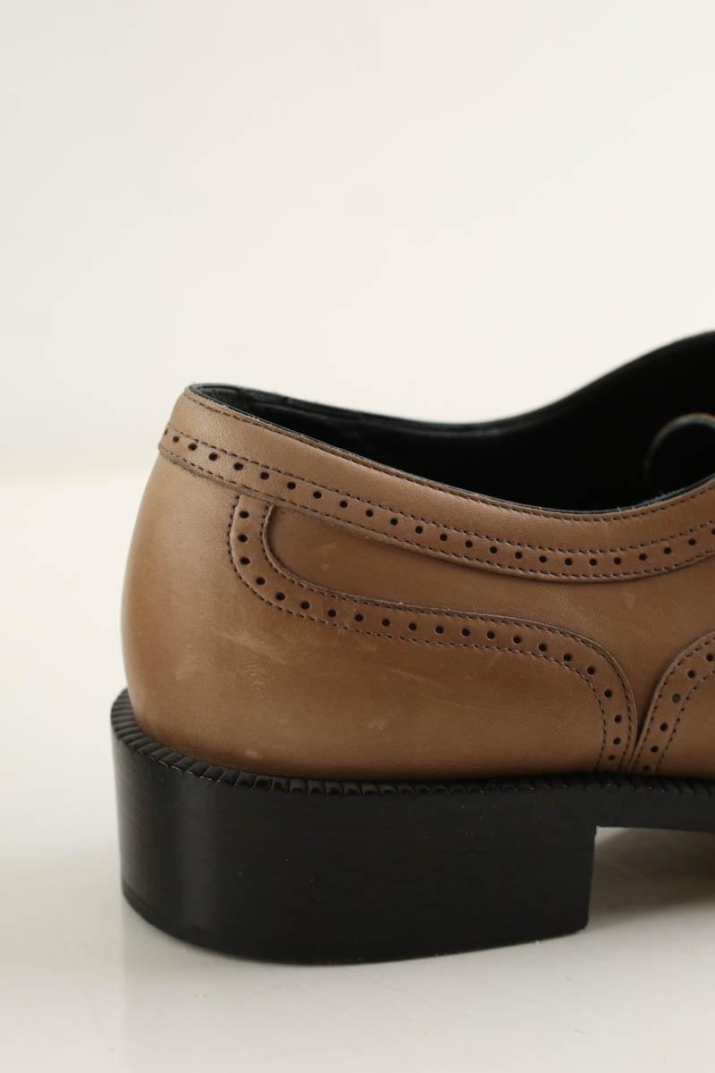 Chaussures à lacets Bottega Veneta  Marron