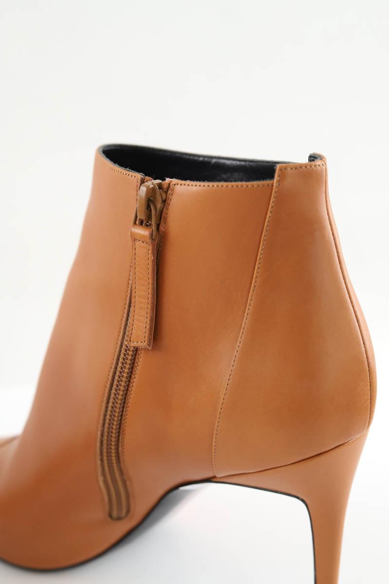 Boots Pierre Hardy  Marron