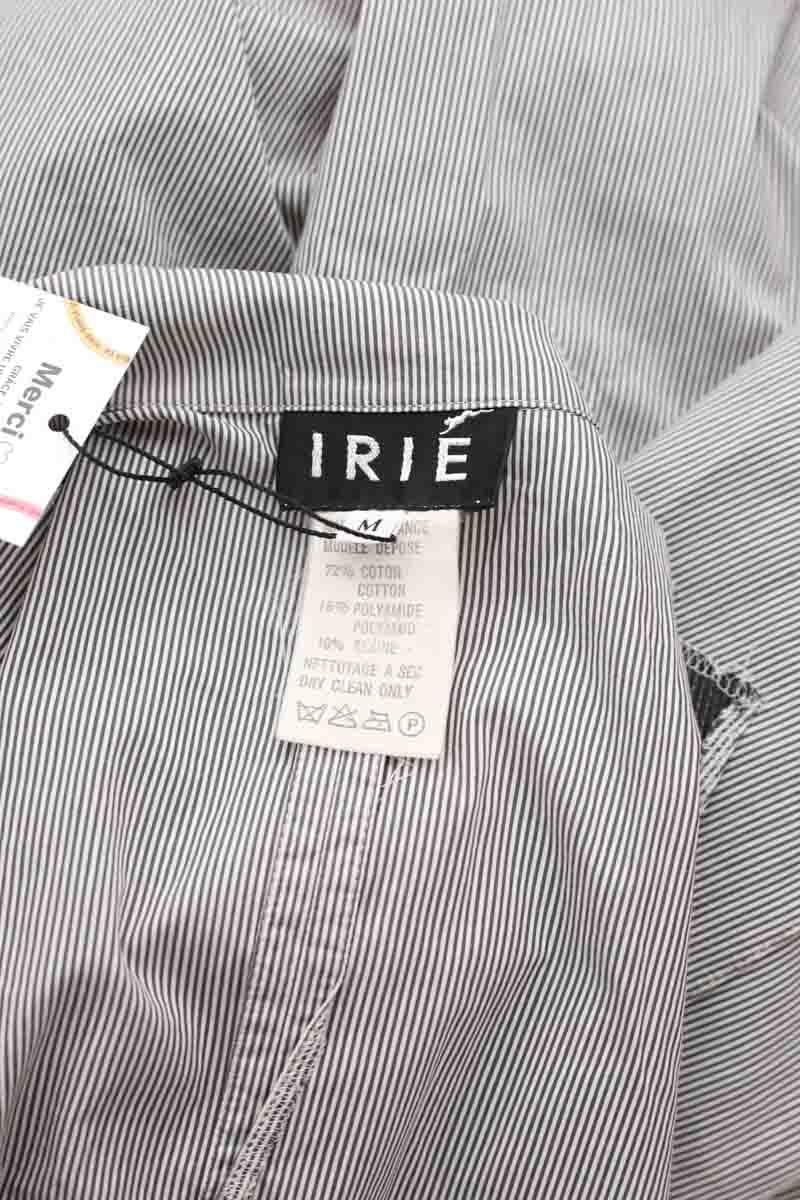 Chemises Irie Wash  Gris