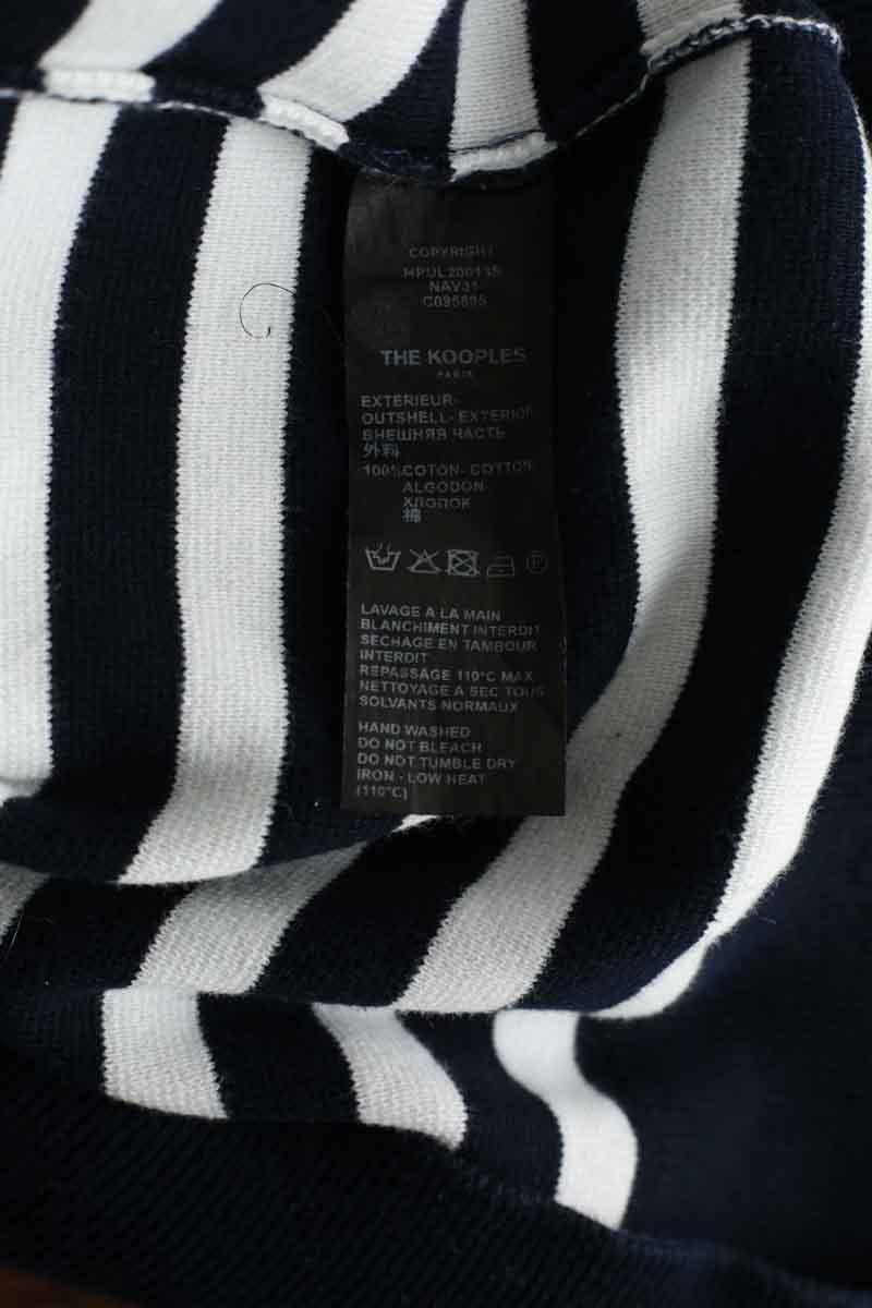 Pulls The Kooples  Bleu