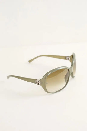Lunettes de soleil Armani  Vert
