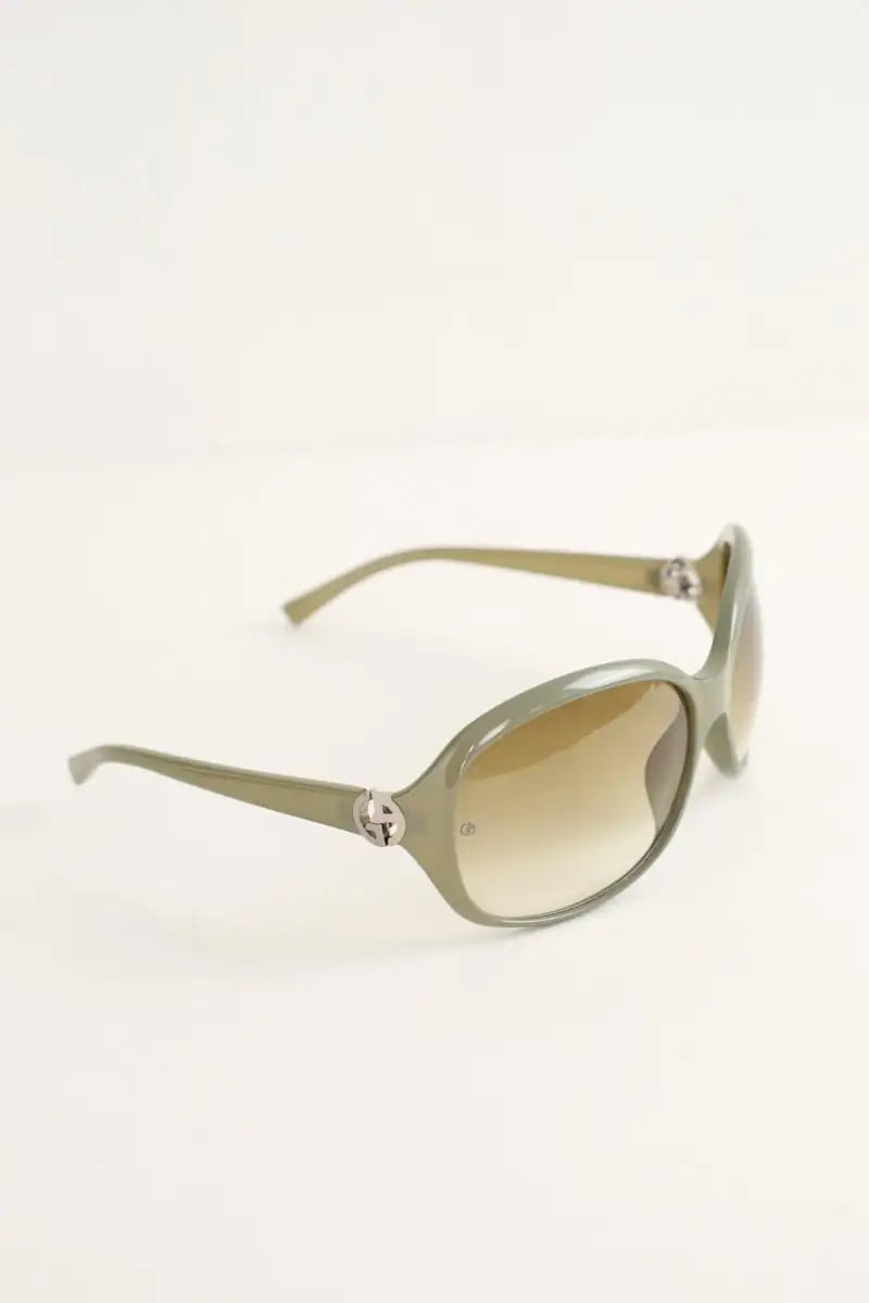 Lunettes de soleil Armani  Vert