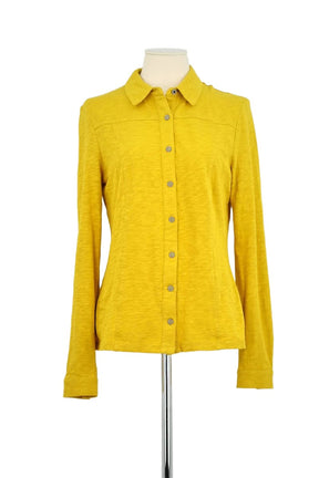 Chemises Boden  Jaune
