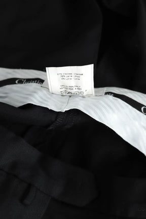 Large Dior  Noir