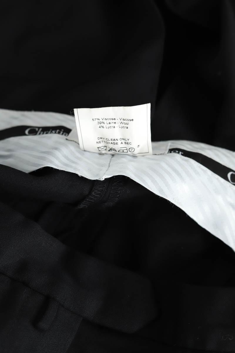 Large Dior  Noir