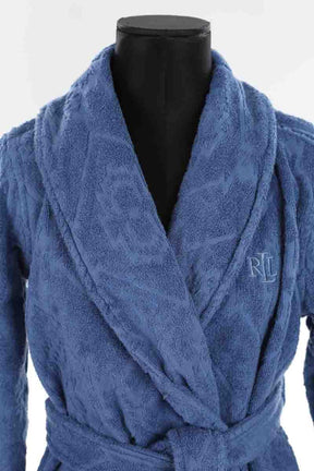 Peignoir de bain Ralph Lauren  Bleu