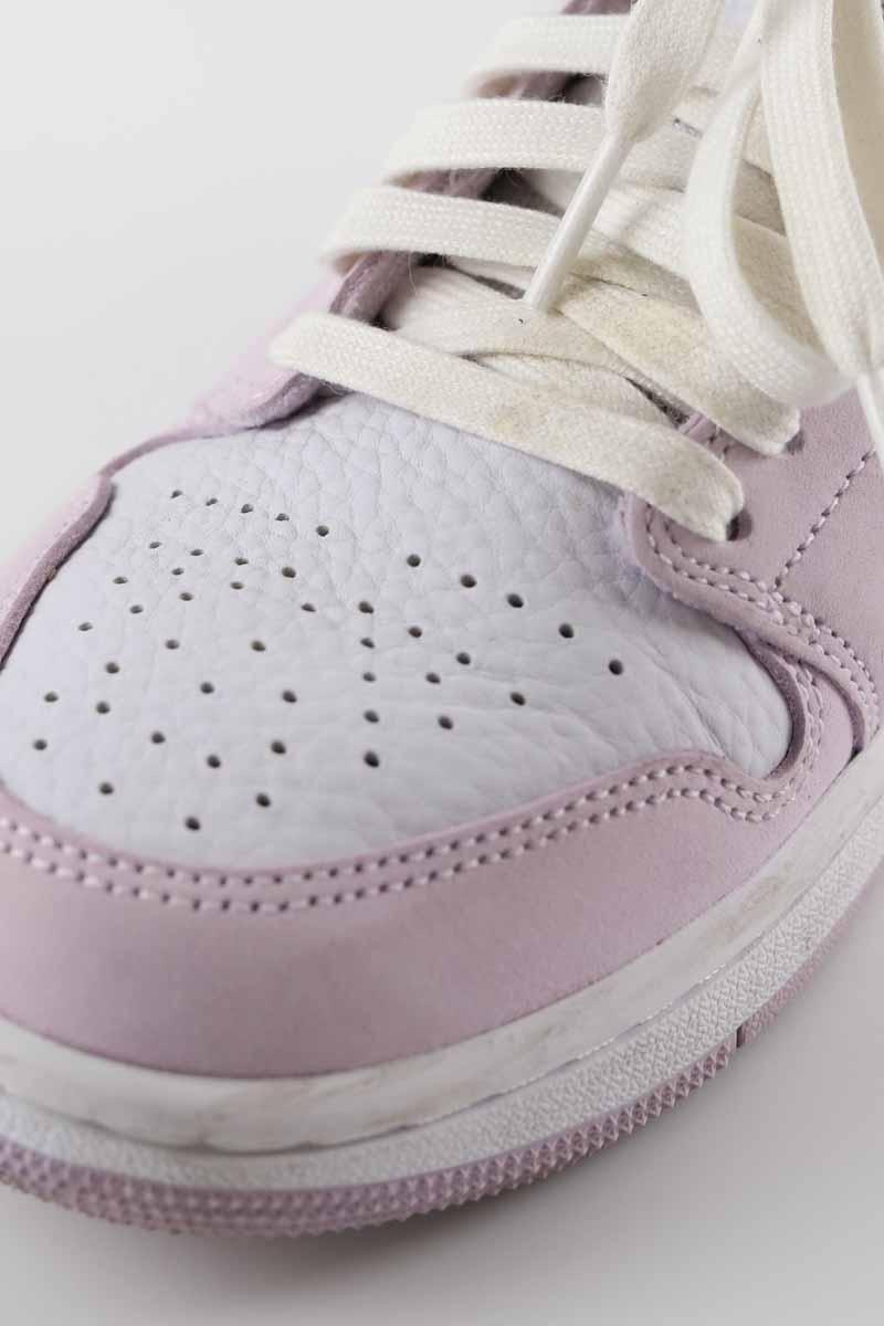 Baskets Nike Air Jordan 1 Violet