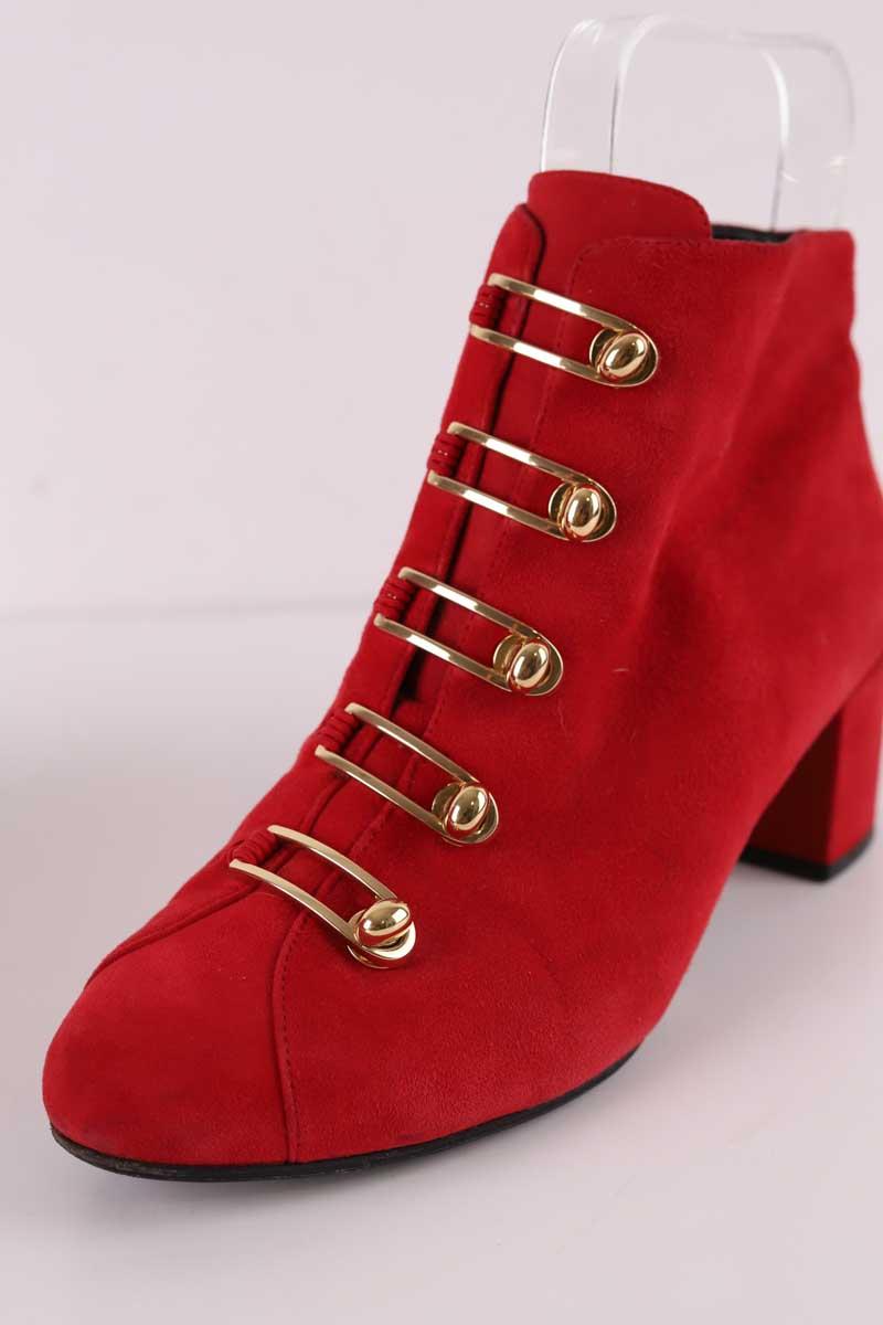 Boots Stella Luna  Rouge