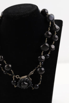 Collier Gerard Darel  Noir