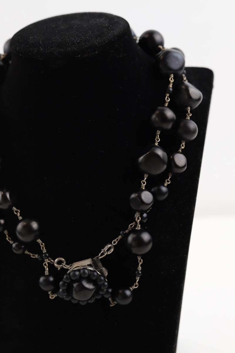 Collier Gerard Darel  Noir