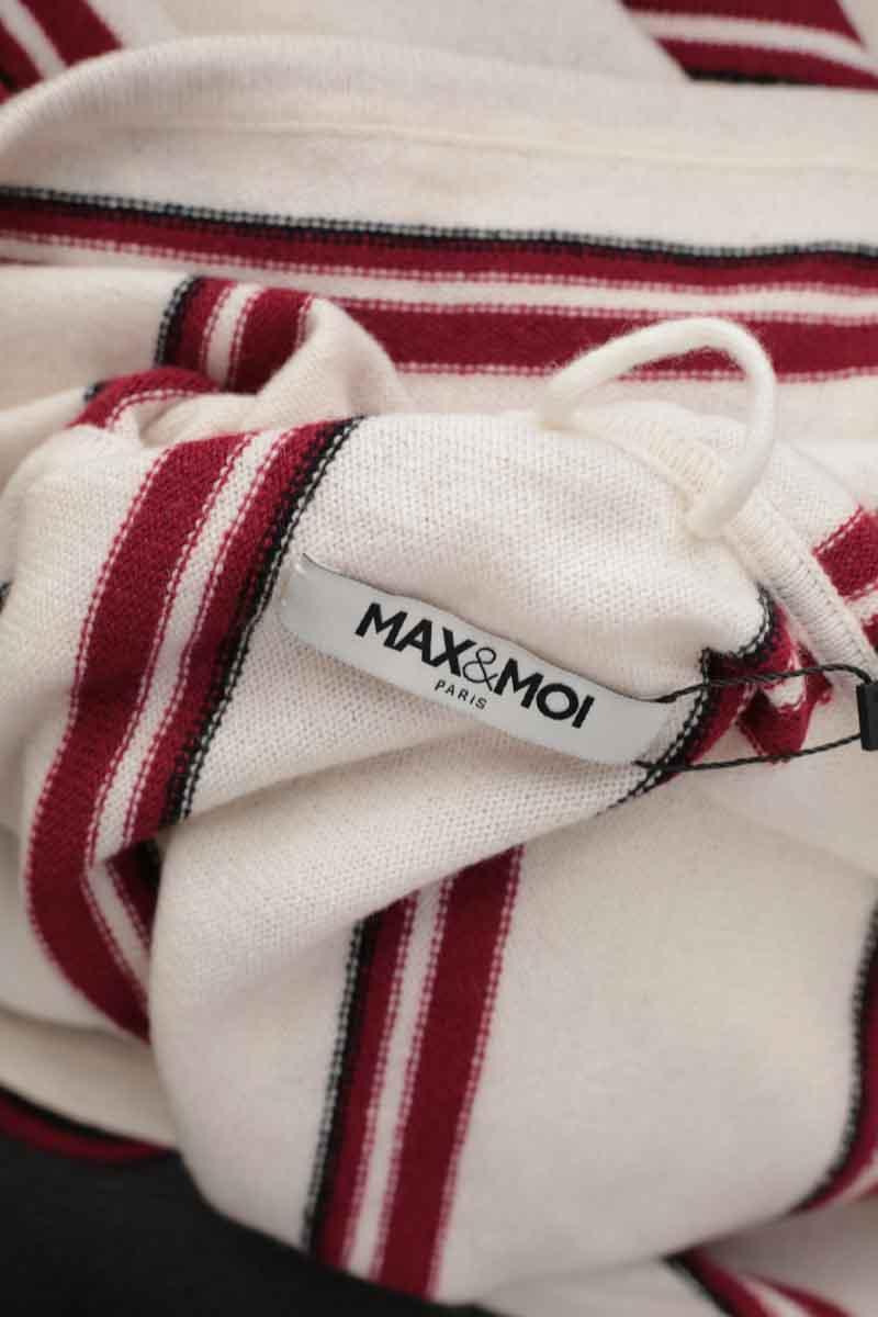 Ponchos Max & Moi  Blanc