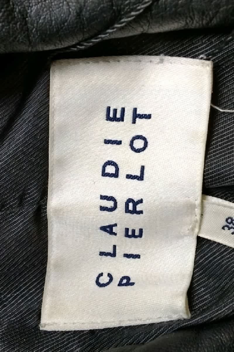 Autres Claudie Pierlot  Noir