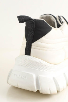 Baskets Prada  Blanc