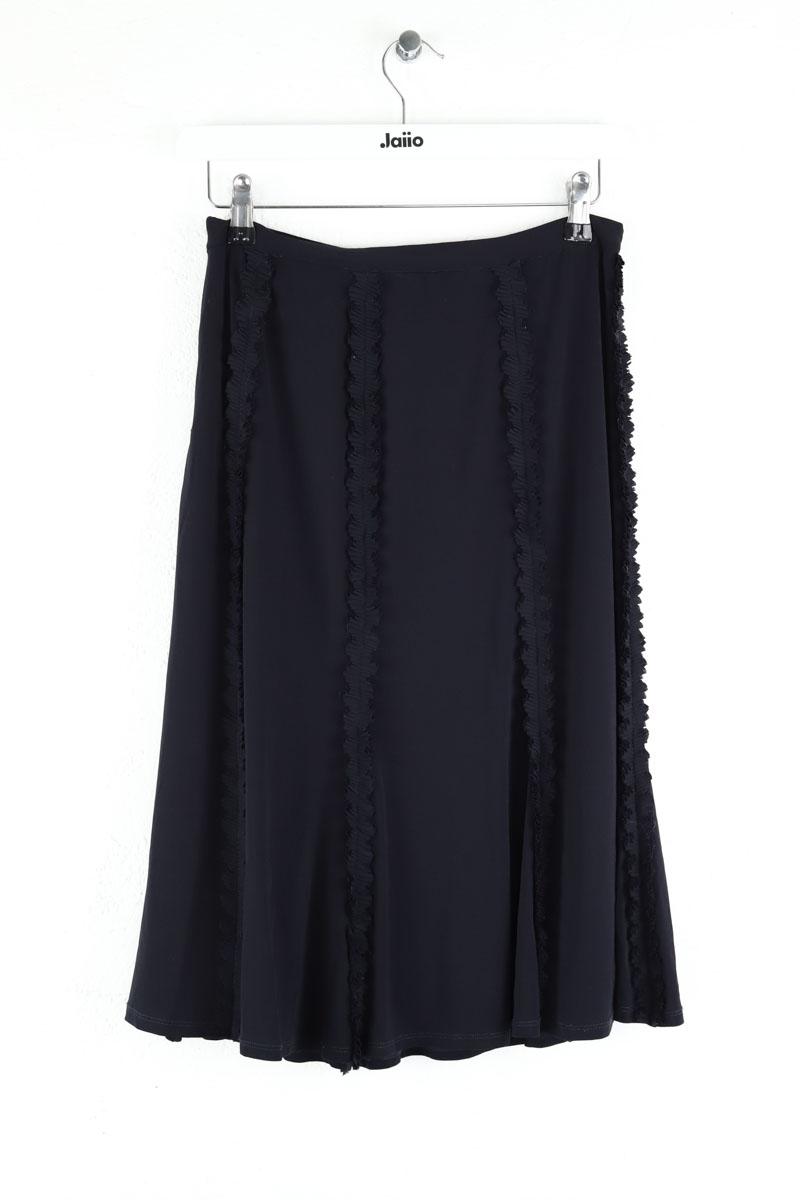 Mi-longueur Max Mara  Noir