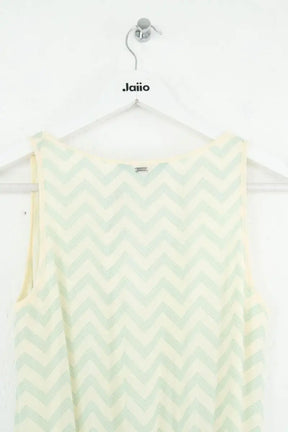 Robe Tommy Hilfiger Beige en Polyester