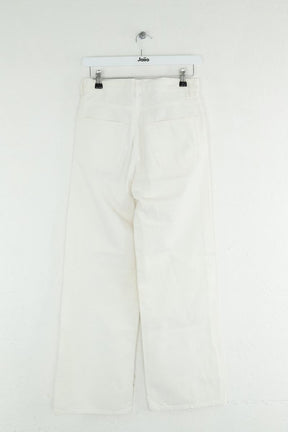 Slim Rouje  Blanc