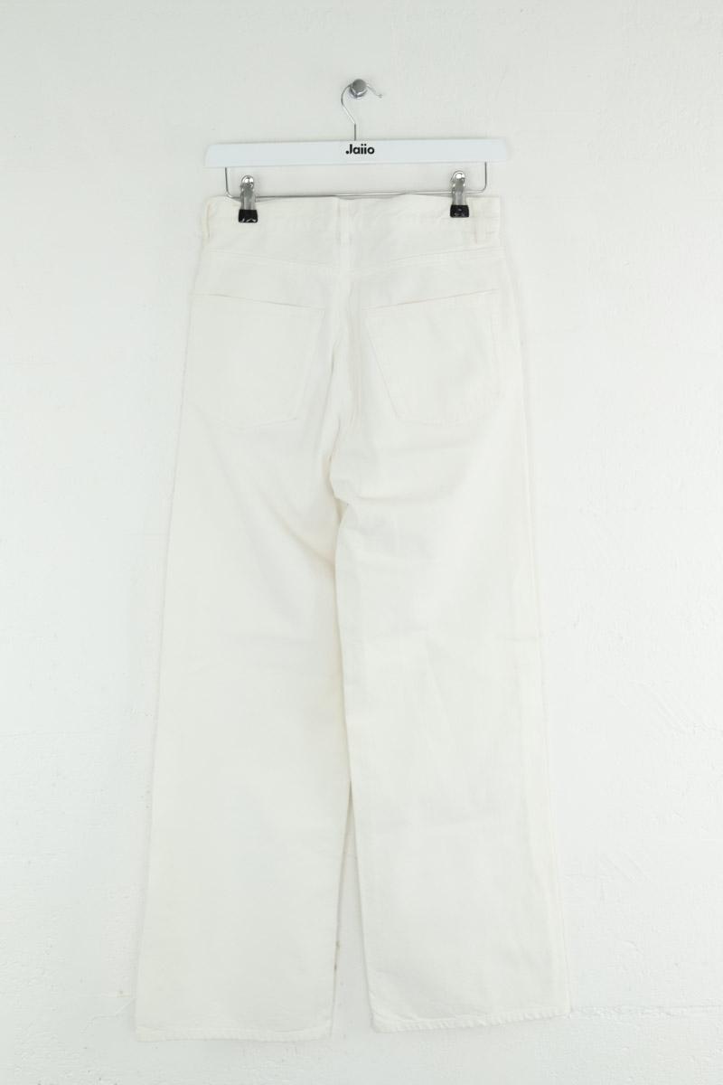 Slim Rouje  Blanc