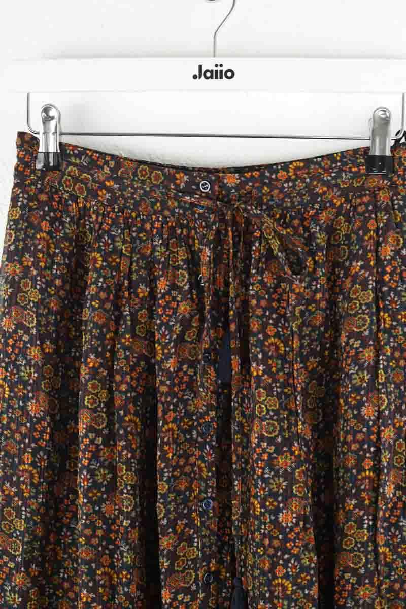 Mi-longueur Vanessa Bruno  Multicolore